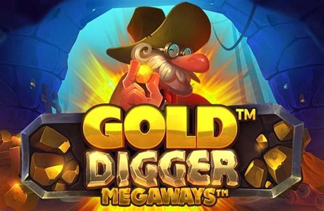 Gold Digger Megaways Slot - Play Online